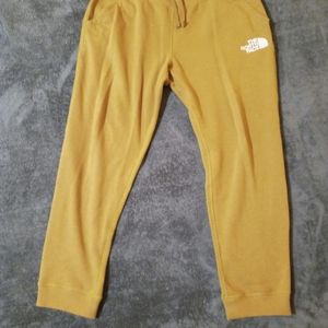 The North Face Joggers-Mens Large